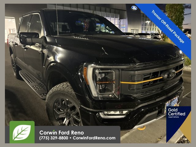 Used 2023 Ford F150 Tremor w/ Equipment Group 402A High AWD/4WD 360° Tour