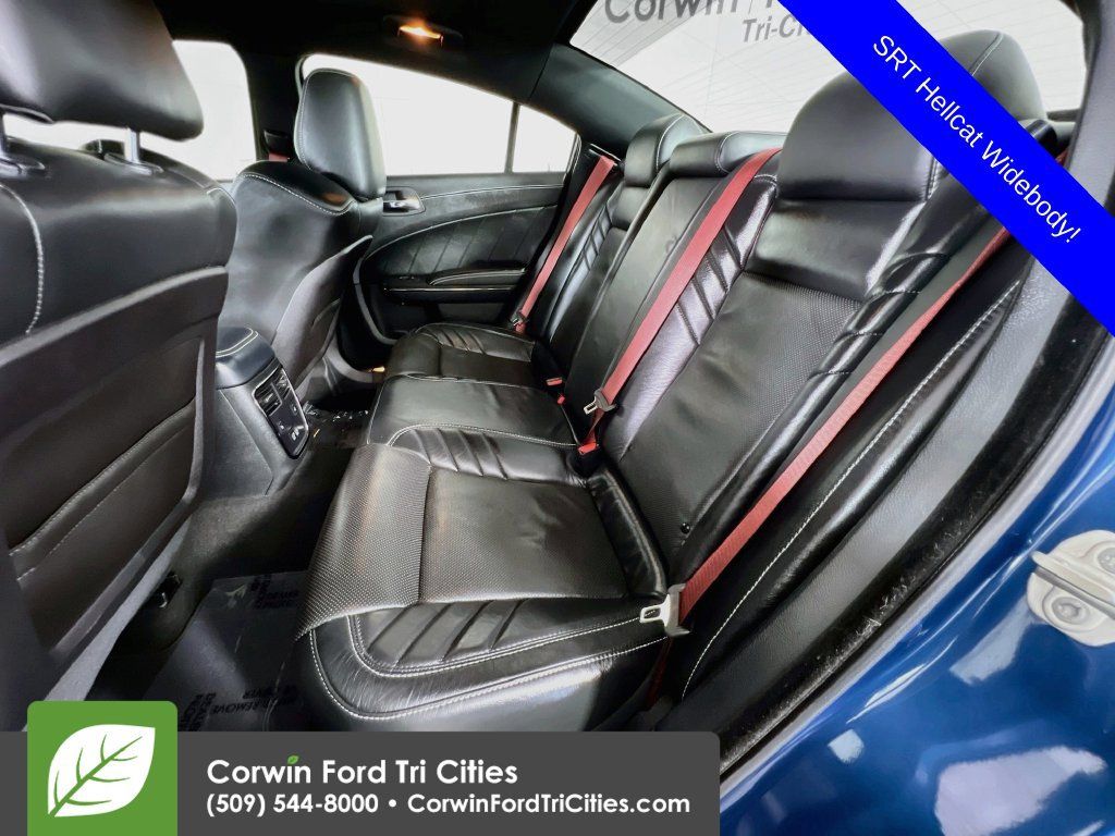 Used 2023 Dodge Charger SRT Hellcat w/ Harman/Kardon Audio Group RWD image 28