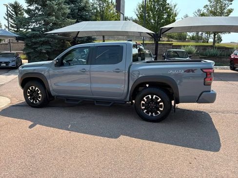 Used 2023 Nissan Frontier PRO-4X w/ Pro Convenience Package AWD/4WD image 6