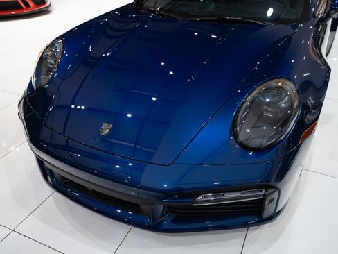 Used 2025 Porsche 911 Turbo S AWD/4WD image 36