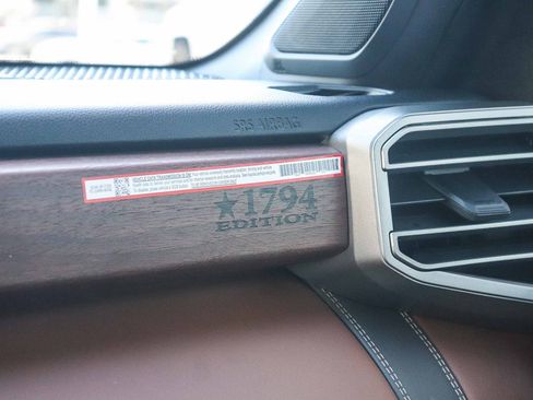 New 2026 Toyota Tundra 1794 Edition AWD/4WD image 18