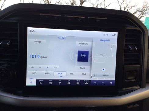 Used 2021 Ford F150 XLT w/ Equipment Group 302A High image 12