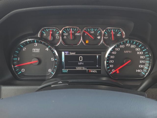 Used 2017 Chevrolet Silverado 1500 LT w/ All Star Edition AWD/4WD image 31