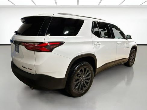 Used 2023 Chevrolet Traverse RS w/ LPO, Floor Liner Package AWD/4WD image 6