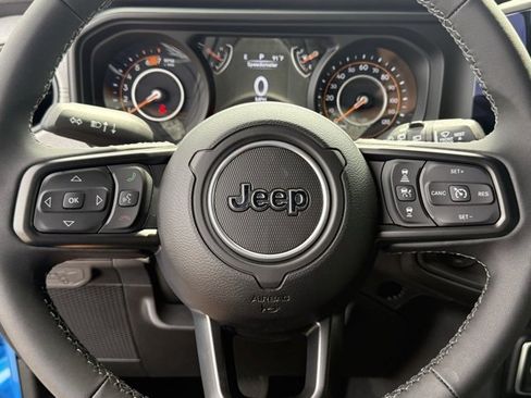 New 2025 Jeep Wrangler Sport S image 22