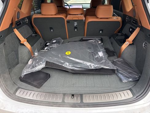 New 2026 Genesis GV80 3.5T Advanced image 12