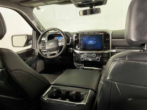 Used 2021 Ford F150 Lariat w/ Equipment Group 502A High image 15