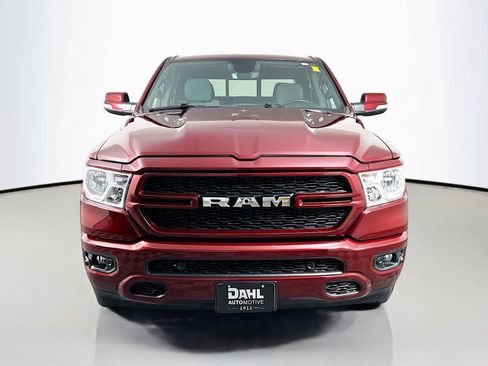Used 2020 RAM 1500 Big Horn AWD/4WD image 3