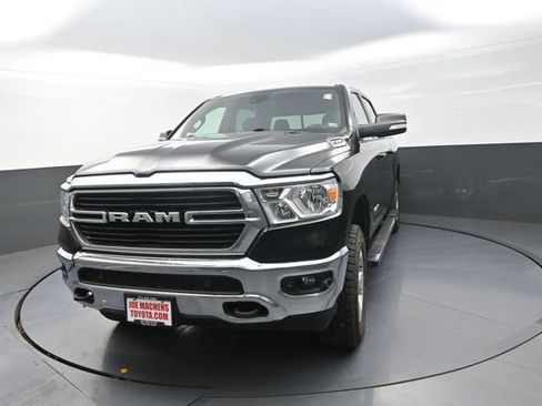 Used 2021 RAM 1500 Big Horn image 48