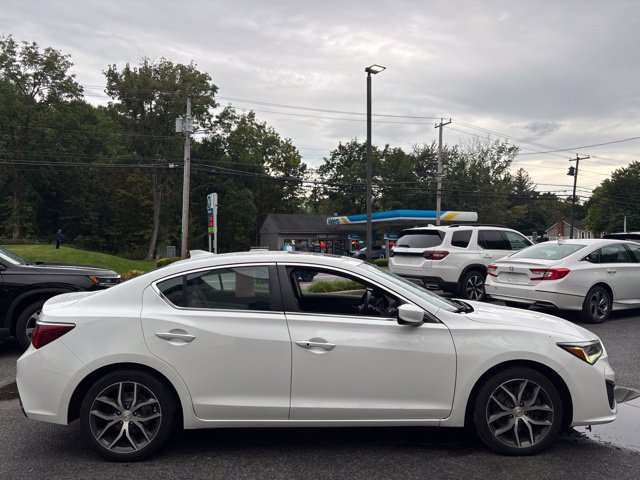 Used 2019 Acura ILX w/ Premium Package FWD image 8