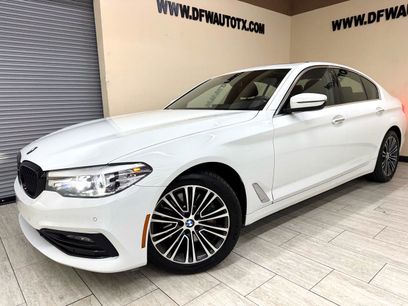 Used 2018 BMW 530i
