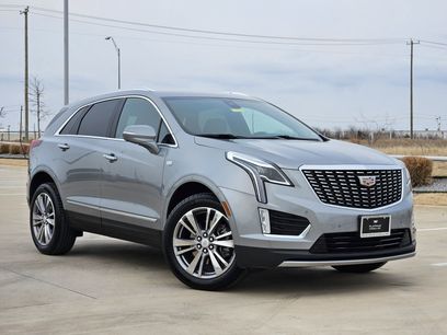 Certified 2025 Cadillac XT5 Premium Luxury