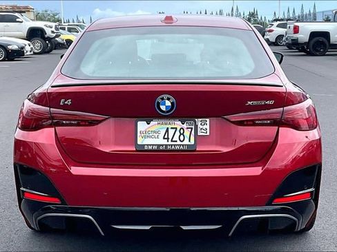 Used 2025 BMW i4 xDrive40i w/ M Sport Package image 4