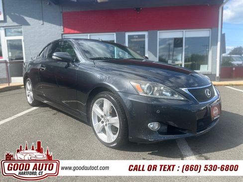 Used 2011 Lexus IS 250C image 5