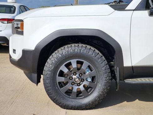 New 2026 Toyota Land Cruiser image 5