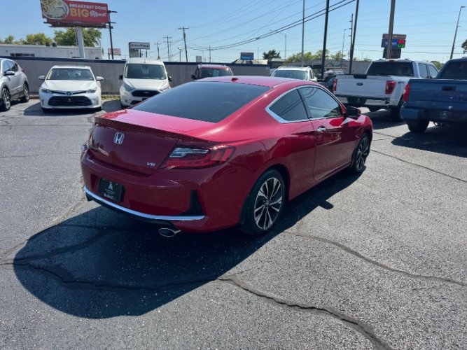 Used 2017 Honda Accord EX-L image 8