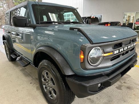 Certified 2023 Ford Bronco Big Bend image 8