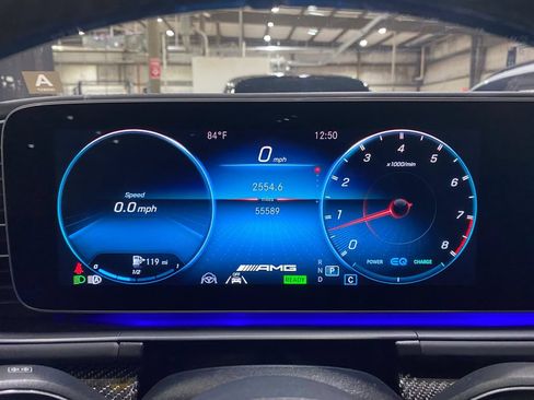 Certified 2021 Mercedes-Benz GLS 63 AMG 4MATIC image 13