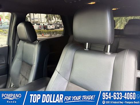 Used 2021 Dodge Durango GT RWD image 22