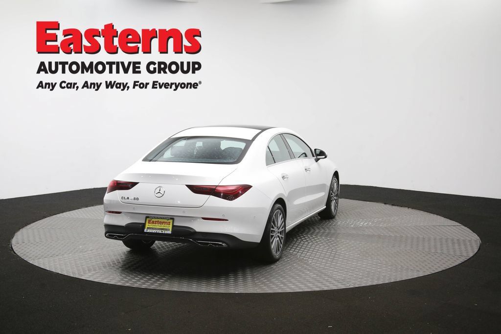 Used 2025 Mercedes-Benz CLA 250 image 42