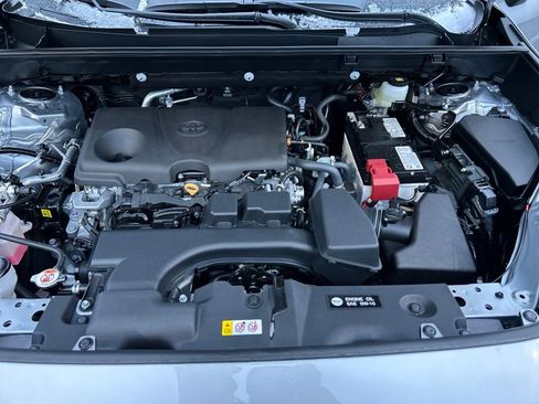 New 2025 Toyota RAV4 LE image 25
