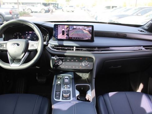 Certified 2026 INFINITI QX60 Sport w/ Dark Cargo Package image 26