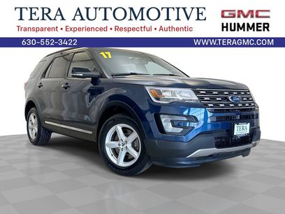 Used 2017 Ford Explorer XLT w/ Equipment Group 202A