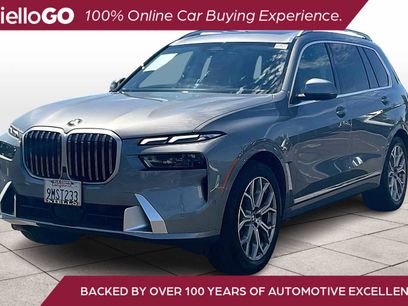 Used 2025 BMW X7 xDrive40i