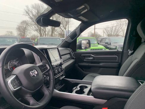 Used 2022 RAM 1500 Big Horn image 14