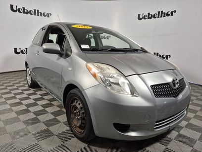 Used 2008 Toyota Yaris S