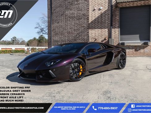Used 2013 Lamborghini Aventador LP 700-4 image 1