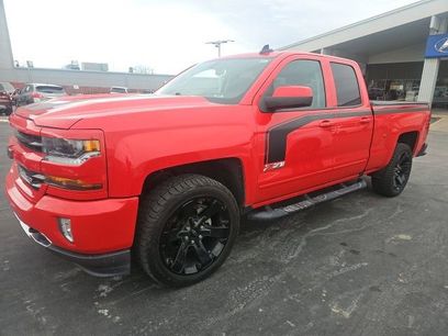Used 2017 Chevrolet Silverado 1500 LT w/ Rally 2 Edition