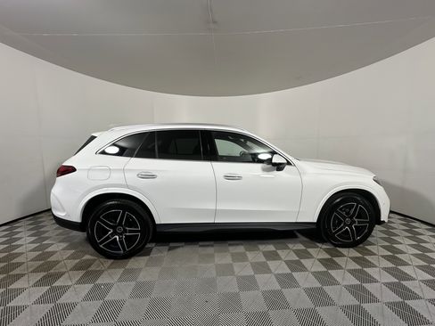 New 2026 Mercedes-Benz GLC 300 4MATIC image 7