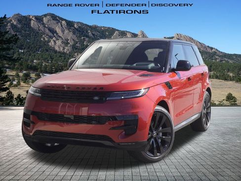 New 2025 Land Rover Range Rover Sport SE image 1