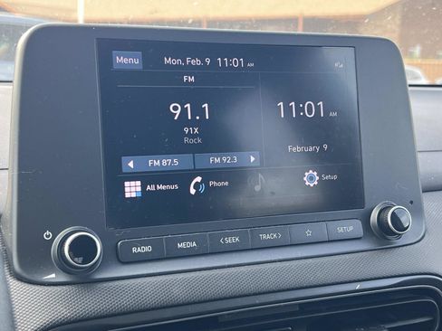 Used 2023 Hyundai Kona SEL w/ Cargo Package image 12