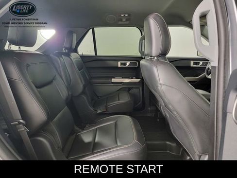 Certified 2024 Ford Explorer XLT w/ Equipment Group 202A AWD/4WD image 18