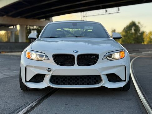 Used 2016 BMW M2 RWD image 9