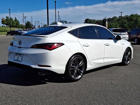 Certified 2024 Acura Integra A-Spec FWD image 6