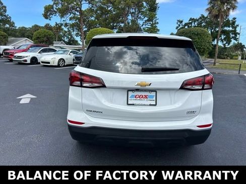 Used 2024 Chevrolet Equinox LS FWD image 5