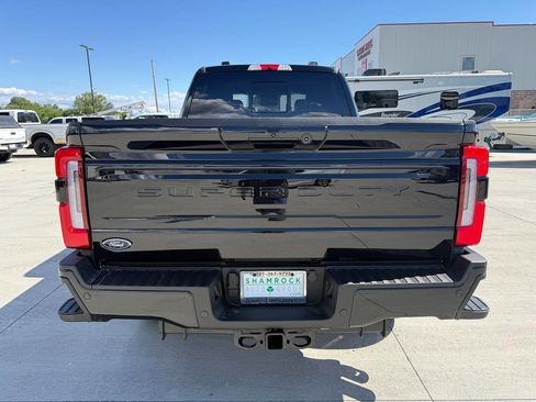 Used 2026 Ford F350 Platinum AWD/4WD image 4