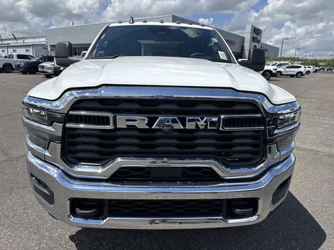New 2026 RAM 3500 Tradesman w/ Chrome Appearance Group A AWD/4WD image 2