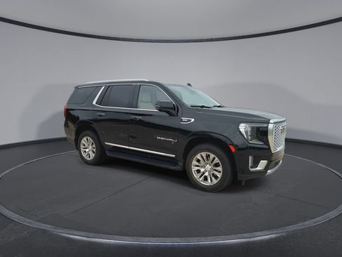 Used 2022 GMC Yukon Denali AWD/4WD image 2