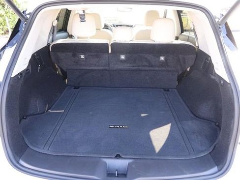 Certified 2024 Nissan Murano SL image 7