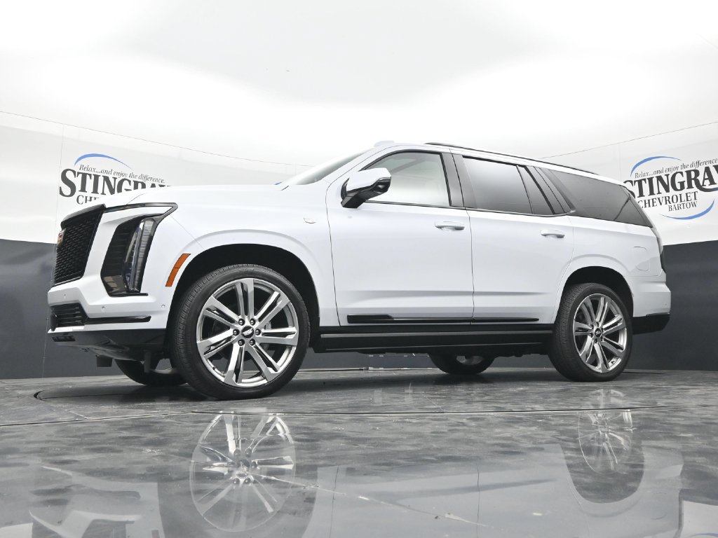 Used 2026 Cadillac Escalade Sport w/ Touring Package AWD/4WD image 33