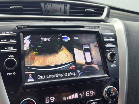 Used 2017 Nissan Murano Platinum w/ Platinum Technology Package image 17