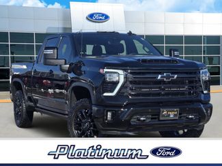 Used 2025 Chevrolet Silverado 2500 High Country w/ Midnight Edition 360° Tour
