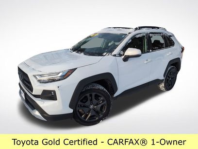 Certified 2024 Toyota RAV4 Adventure