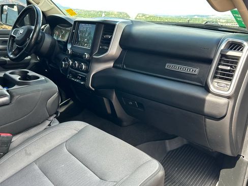 Used 2019 RAM 1500 Big Horn AWD/4WD image 8