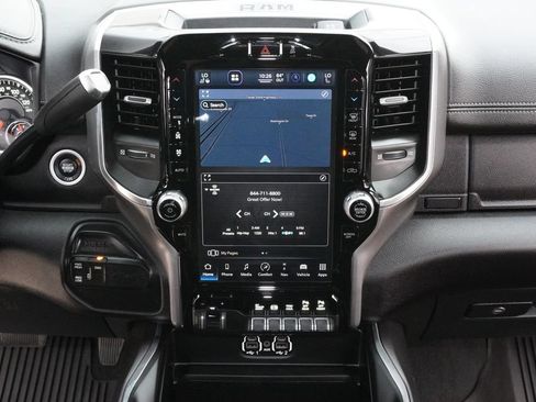 Used 2022 RAM 3500 Laramie w/ Night Edition AWD/4WD image 22