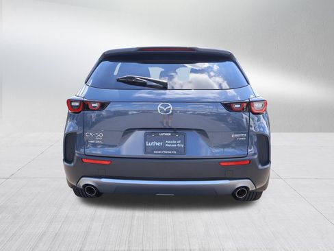 Used 2024 MAZDA CX-50 AWD 2.5 Turbo w/ Weather Package image 6